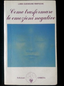 Copertina di Come trasformare le emozioni negative